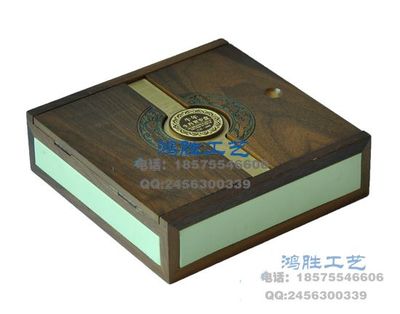 工艺木盒 日用百货销售中的匠心之选